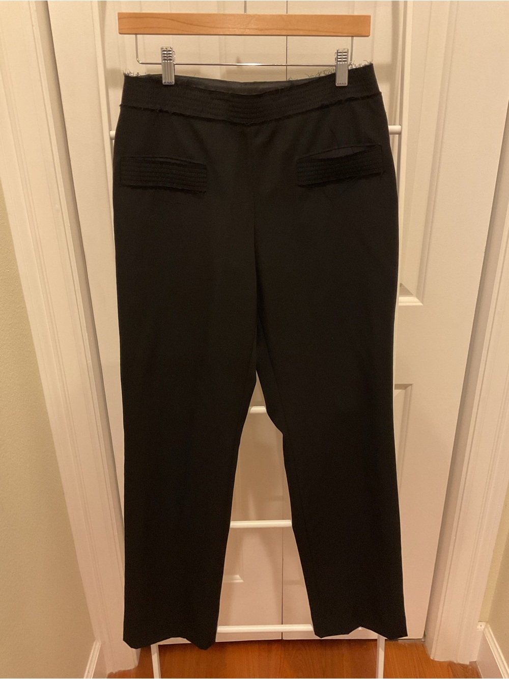CHANEL Black Pant